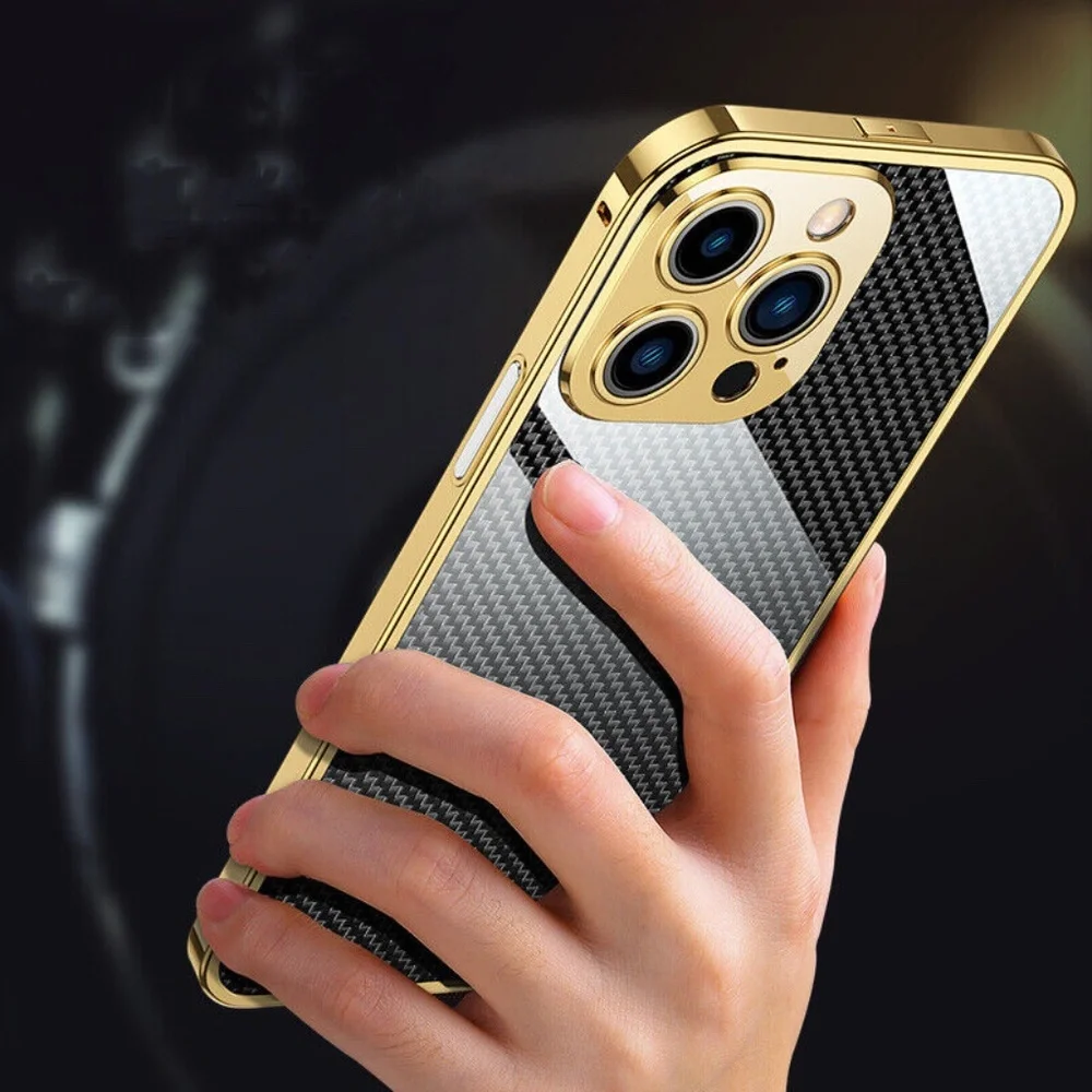 iPhone 14 Pro Max Metal Case